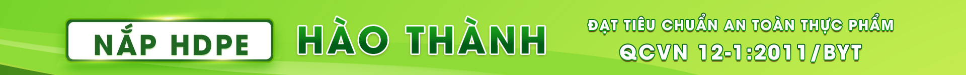 NẮP HDPE
